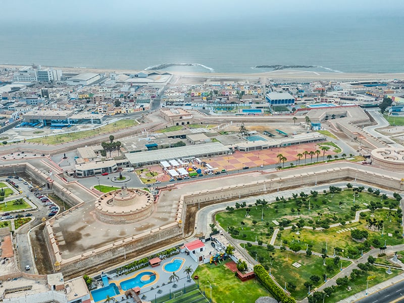 Discover Lima - Palmetto Hoteles